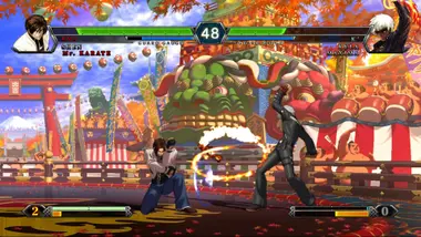 The King of Fighters XIII: Match preview 3