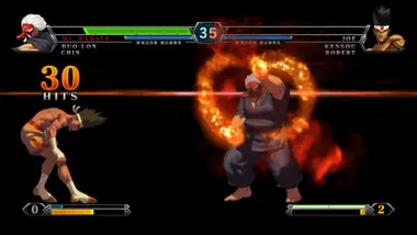The King of Fighters XIII: Match preview 2
