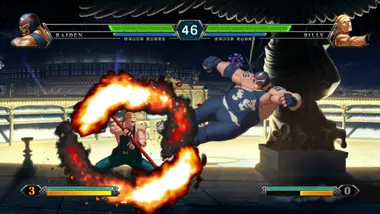 The King of Fighters XIII: Match preview 5