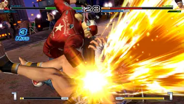 THE KING OF FIGHTERS XIV EDITION preview 7