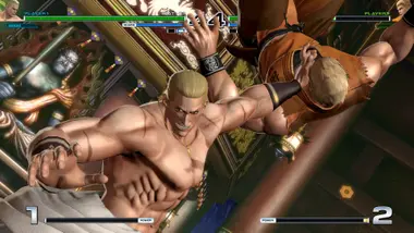 THE KING OF FIGHTERS XIV EDITION preview 10