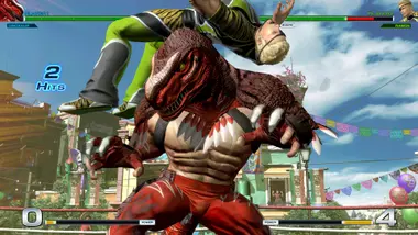 THE KING OF FIGHTERS XIV EDITION preview 9