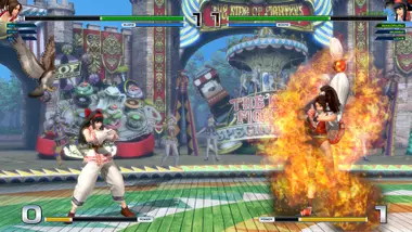 THE KING OF FIGHTERS XIV EDITION preview 6