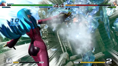 THE KING OF FIGHTERS XIV EDITION preview 8