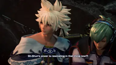 THE KING OF FIGHTERS XIV EDITION preview 2