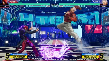THE KING OF FIGHTERS XV preview 9