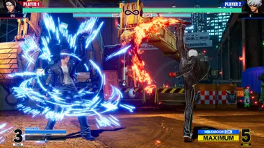 THE KING OF FIGHTERS XV preview 6
