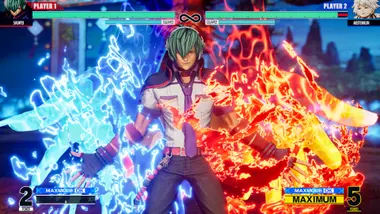 THE KING OF FIGHTERS XV preview 5