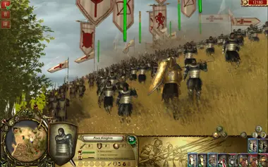 The Kings' Crusade preview 2