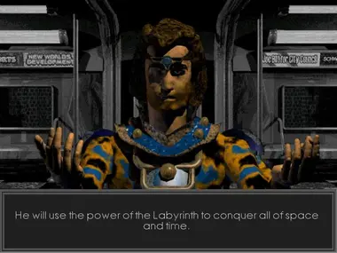 The Labyrinth of Time preview 2