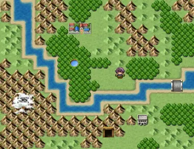 The Land of Dasthir preview 4