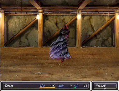 The Land of Dasthir preview 3