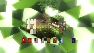 The Land of Glass preview 5