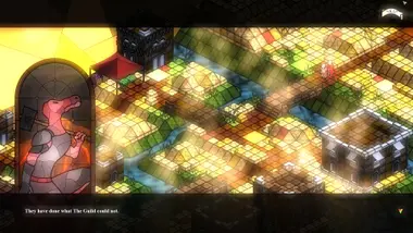 The Land of Glass preview 7