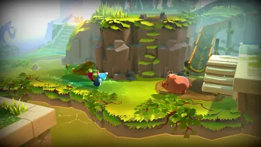 The Last Campfire - Epic Games preview 6