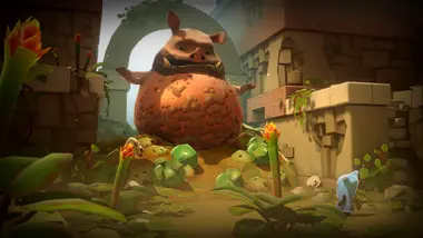 The Last Campfire - Epic Games preview 3