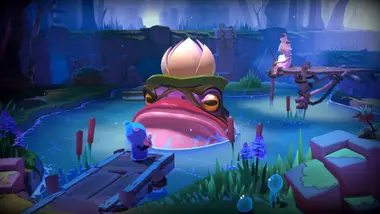 The Last Campfire preview 5