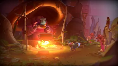 The Last Campfire preview 4