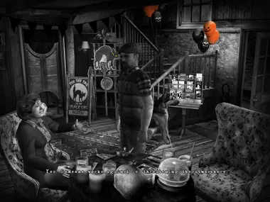The Last Crown: Midnight Horror preview 7
