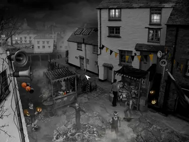 The Last Crown: Midnight Horror preview 3