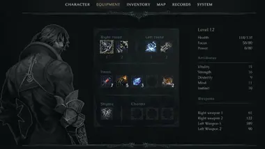 The Last Faith preview 3