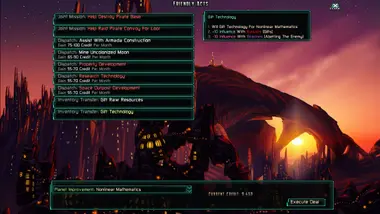 The Last Federation preview 4