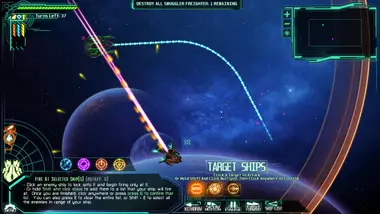 The Last Federation preview 2