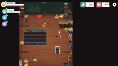 The Last Gas Station preview 5