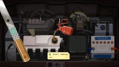 The Last Gas Station preview 9