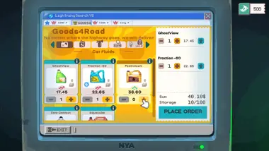 The Last Gas Station preview 4