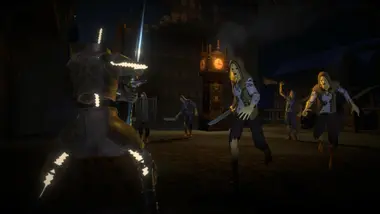 The Last Hero of Nostalgaia preview 3
