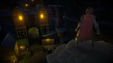 The Last Hero of Nostalgaia preview 2