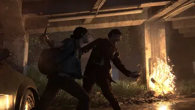 The Last of Part II: Remastered preview 4