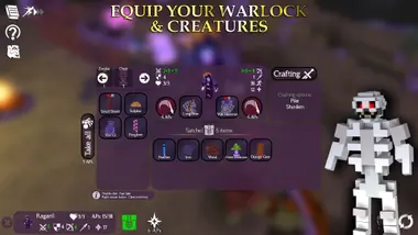 The Last Warlock preview 2