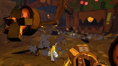 The Last Worker preview 8