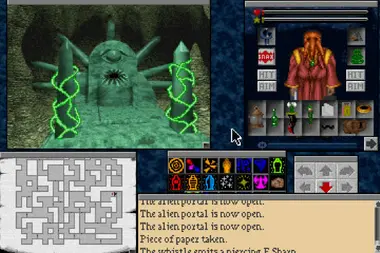 The Legacy: Realm of Terror preview 7