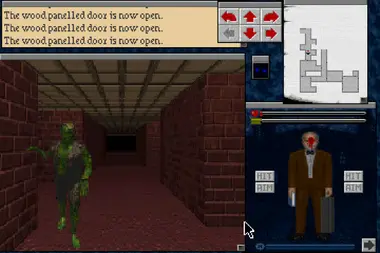 The Legacy: Realm of Terror preview 2