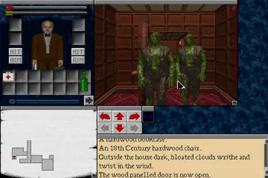 The Legacy: Realm of Terror preview 3