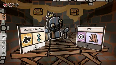 The Legend of Bum-Bo preview 5