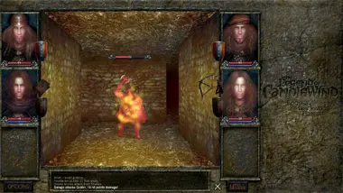 The Legend of Candlewind: Nights & Candles preview 2