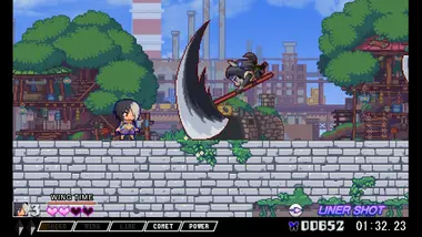 The Legend of Dark Witch preview 3