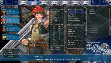 The Legend of Heroes: Trails in the Sky SC preview 9