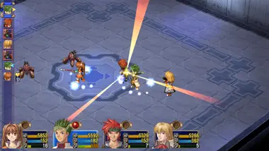 The Legend of Heroes: Trails in the Sky SC preview 7