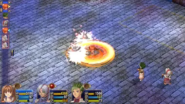The Legend of Heroes: Trails in the Sky SC preview 8