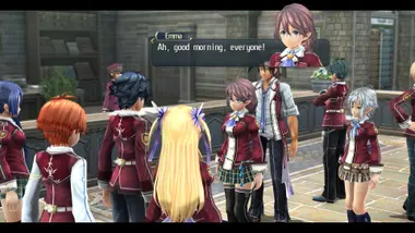 The Legend of Heroes: Trails of Cold Steel preview 2