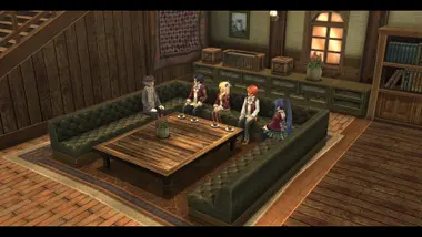 The Legend of Heroes: Trails of Cold Steel preview 4