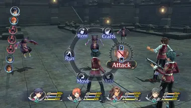 The Legend of Heroes: Trails of Cold Steel preview 7