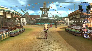 The Legend of Heroes: Trails of Cold Steel preview 8