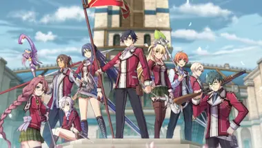The Legend of Heroes: Trails of Cold Steel preview 5