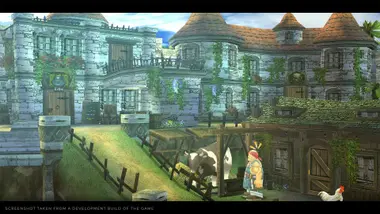 The Legend of Nayuta: Boundless Trails preview 10